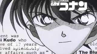 Detective Conan Episode 234 - Bukti Dia tidak Hilang (Part 1)