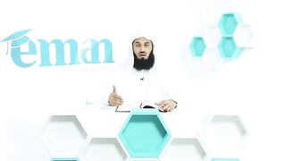 Acting Against Evil Or Bad Things | Mufti Menk