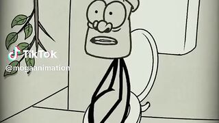 Rico animação