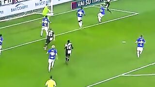 Nice goal