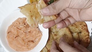 Aloo Puri ASMR