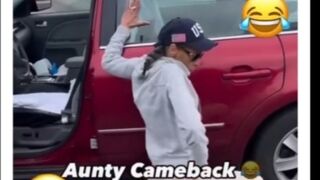 Don't do drugs,auntie????????????