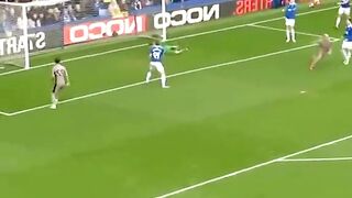 respect moment in football
