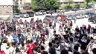 НАЦИОНАЛЕН ГАЙДАРСКИ СЪБОР В СЕЛО СТОЙКИТЕ
