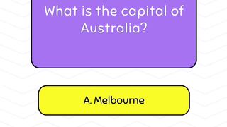 Questions Time