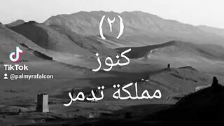 كنوز مملكة تدمر ٢ 2