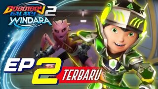 EPS 02 BoboiBoy Galaxy Windara|OFICIAL VIDEO|