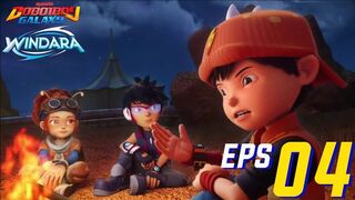 EPS04 BoboiBoy Galaxy Windara|OFFICIAL VIDEO|