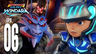 EPS 06 BoboiBoy Galaxy Windara|OFFICIAL TRAILER| Coming JULY 2024