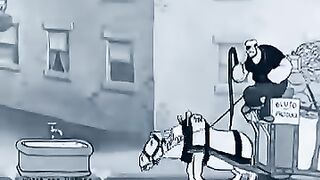 Popeye the salor man