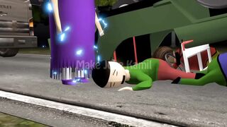 Gulli Bulli Jason Aur Mr Meat Part 6