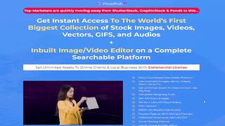 Visual Hub AI Review - Scam Or Legit App?  ????