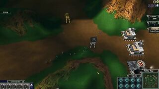 GamePlaY #Army_Men_RTS  SBS  SuPow - Marshall vs SaGa - The Art Of Defense - SBS GAME-