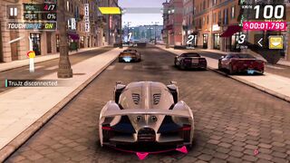Glickenhaus 003S. Multiplayer race. Asphalt 9 Legends