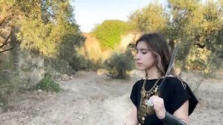 Guennadi Ulibin  Proyecto artistico Amazona  Parte 43