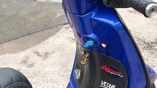 Vespa sprint