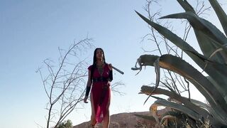 Guennadi Ulibin  Proyecto artistico Amazona  Parte 53