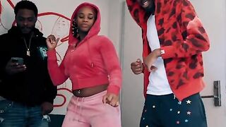 Lemme see yall do da dance! ????
