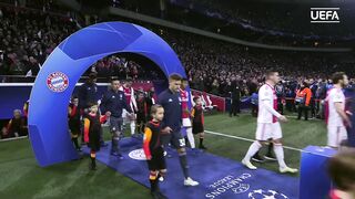 AJAX 3-3 BAYERN #UCL HIGHLIGHTS
