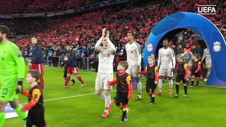 BAYERN 1-3 LIVERPOOL #UCL HIGHLIGHTS