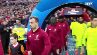LIVERPOOL 4-0 BARCELONA #UCL HIGHLIGHTS