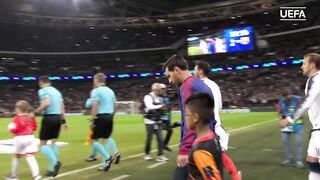 TOTTENHAM 2-4 BARCELONA #UCL HIGHLIGHTS
