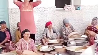 تويزة القبائل الاحرار