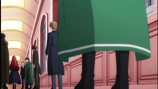 Iris & Beatrix Vs Shadow Fight Scene - DUB HD (Kage no Jitsuryokusha ni Naritakute)