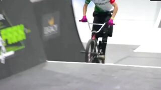 As manobras incríveis de Vitor