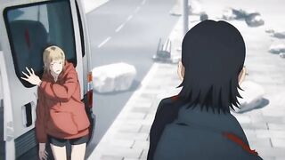 Kobeni fight scene insane - Chainsaw Man