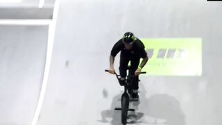 BMX no Chile