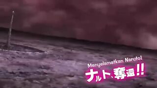 Full Fight Otsutsuki Momoshiki vs Naruto, Sasuke, Boruto, dan 5 Kage