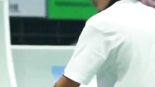 Gabriel continuando sua apresentação