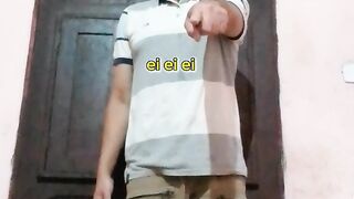 Vou fazer o quê?