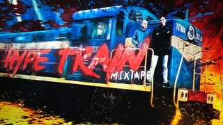 Slava KPSS & Khan Zamay - Dope weed (Dur-trava) ft. MF Dok & edik_kingsta (Russian Underground, 2016)