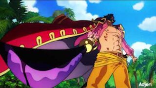 「AMV」 Roger vs Whitebeard