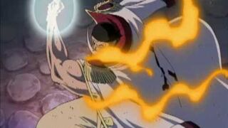 Whitebeard, the greatest pirate of all time