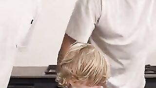 Feeding A Toddler Gourmet Food(360P).