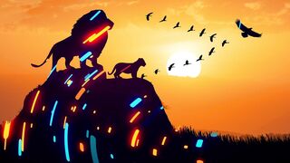"Embrace Your Destiny: Lessons from The Lion King on Self-Confidence, Determination, Courage, Resilience, Loyalty, Friendship, and Living Worry-Free"