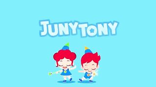 Chef _ Cook _ Job _ Occupation Songs for Kids _ Job and Career Songs for Kindergarten _ JunyTony(360P).
