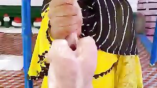 chicken steam masala fry _recipe _cooking _shorts _chicken _fry(360P).