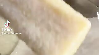 Baccala (salted cod) _cooking _italianfood _italy _recipe _cook _food _chef _fish _cod _yum(360P).