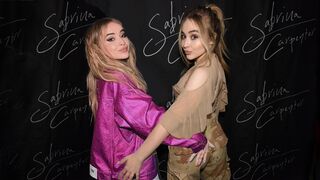 WHEN CELEBRITIES MEET THEIR LOOKALIKES VIDEOS