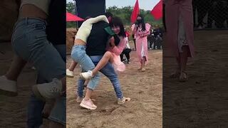 Funny wrestling 2