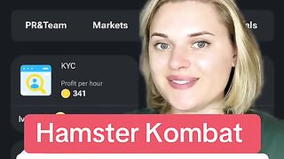 Hamster Kombat Daily Cipher Morse code#hamsterkombat bulka_crypto