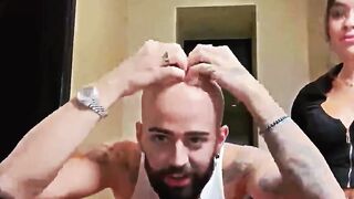 Gosto de cabeludinho