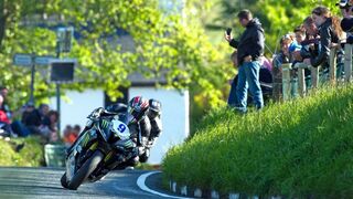 Isle of Man TT 2021✔️Fly By✔️Top Speed✔️340km_h✔️Brutal Race