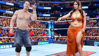 John Cena vs Female