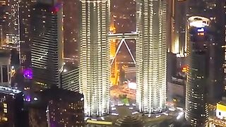 Petronas_Twin_Towers_#malaysia_#twintowers_#newyear2023_#beautiful_#colourful