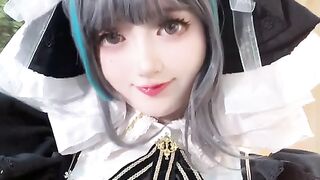 The Goddess is Coming Online 2